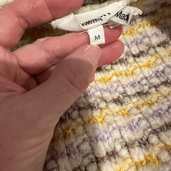 ba&sh Multicolor Striped Cardigan - Picture 3 of 10